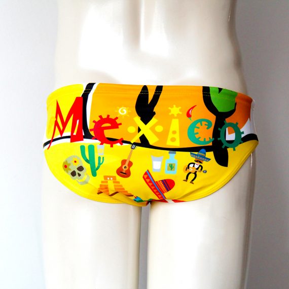 Model Mexico