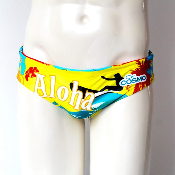 Model Aloha