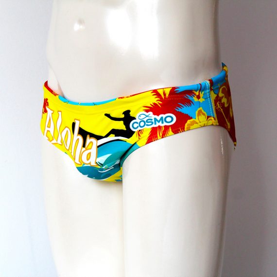 Model Aloha