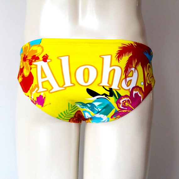 Model Aloha