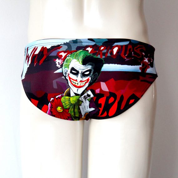 Model Joker